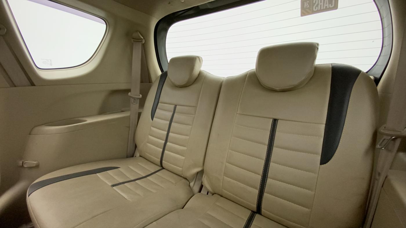 2018 Maruti Ertiga ZDI + SHVS, Diesel, Manual, 59,648 km, Third Seat Row ( optional )