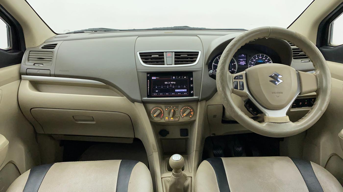 2018 Maruti Ertiga ZDI + SHVS, Diesel, Manual, 59,648 km, Dashboard