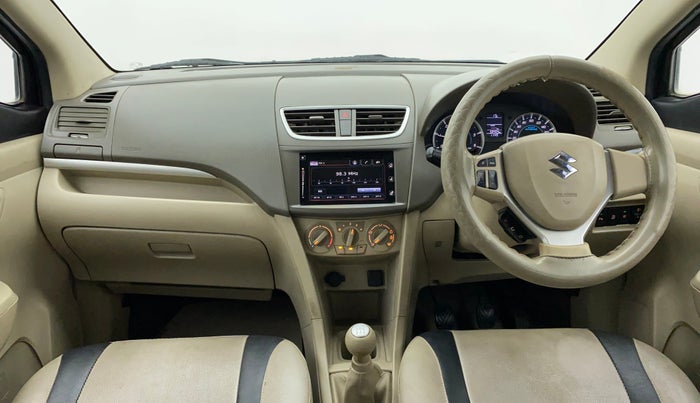 2018 Maruti Ertiga ZDI + SHVS, Diesel, Manual, 59,648 km, Dashboard