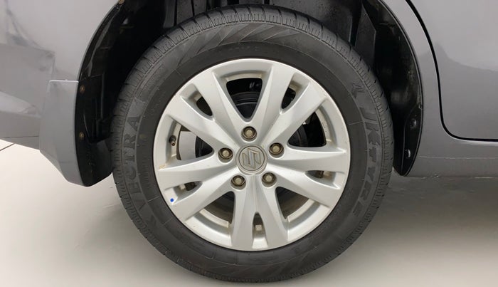 2018 Maruti Ertiga ZDI + SHVS, Diesel, Manual, 59,648 km, Right Rear Wheel