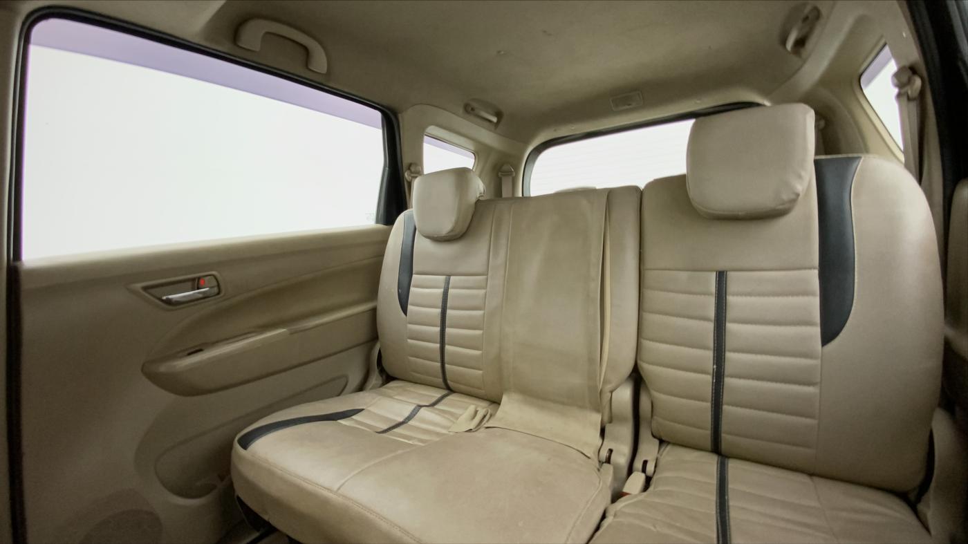 2018 Maruti Ertiga ZDI + SHVS, Diesel, Manual, 59,648 km, Right Side Rear Door Cabin