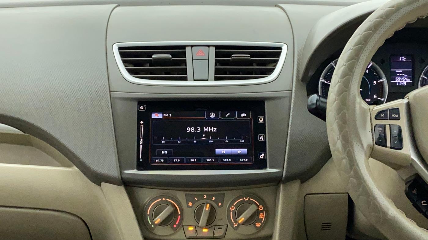 2018 Maruti Ertiga ZDI + SHVS, Diesel, Manual, 59,648 km, Air Conditioner