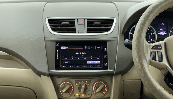 2018 Maruti Ertiga ZDI + SHVS, Diesel, Manual, 59,648 km, Air Conditioner
