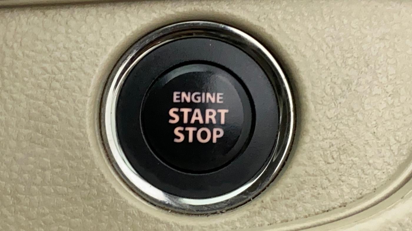 2018 Maruti Ertiga ZDI + SHVS, Diesel, Manual, 59,648 km, Keyless Start/ Stop Button