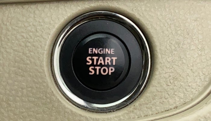 2018 Maruti Ertiga ZDI + SHVS, Diesel, Manual, 59,648 km, Keyless Start/ Stop Button