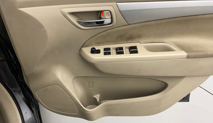 2018 Maruti Ertiga ZDI + SHVS, Diesel, Manual, 59,648 km, Driver Side Door Panels Control