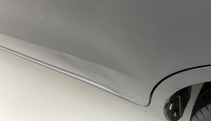 2018 Maruti Ertiga ZDI + SHVS, Diesel, Manual, 59,648 km, Rear left door - Slightly dented