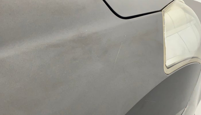 2018 Maruti Ertiga ZDI + SHVS, Diesel, Manual, 59,648 km, Right fender - Minor scratches
