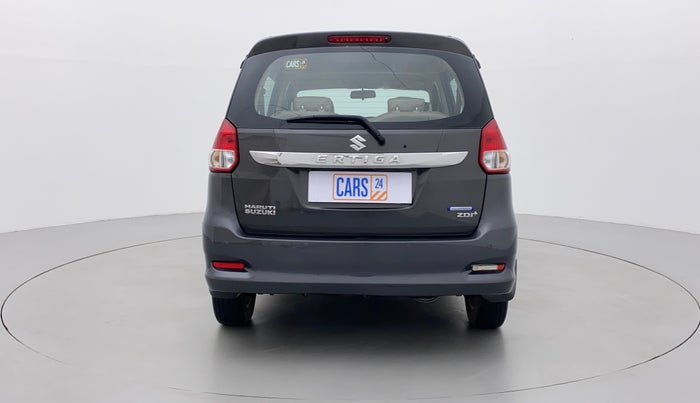 2018 Maruti Ertiga ZDI + SHVS, Diesel, Manual, 59,648 km, Back/Rear