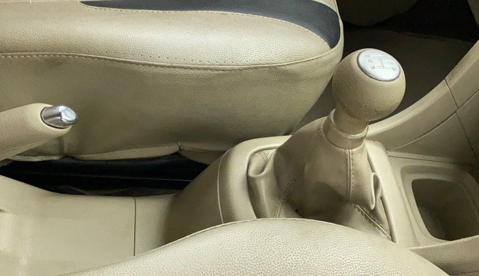 2018 Maruti Ertiga ZDI + SHVS, Diesel, Manual, 59,648 km, Gear Lever