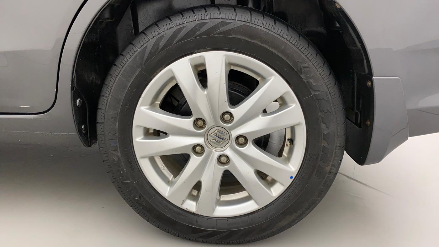 2018 Maruti Ertiga ZDI + SHVS, Diesel, Manual, 59,648 km, Left Rear Wheel