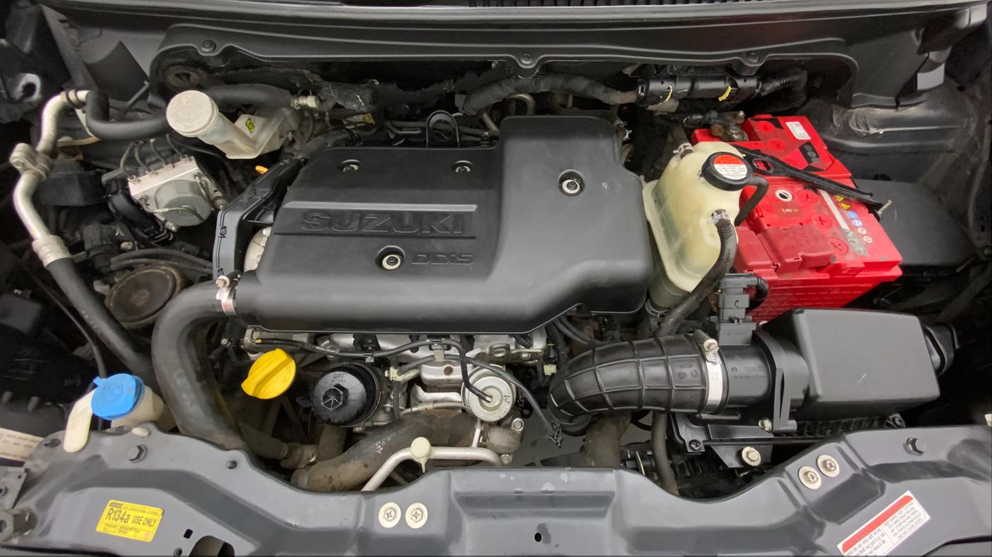 2018 Maruti Ertiga ZDI + SHVS, Diesel, Manual, 59,648 km, Open Bonet