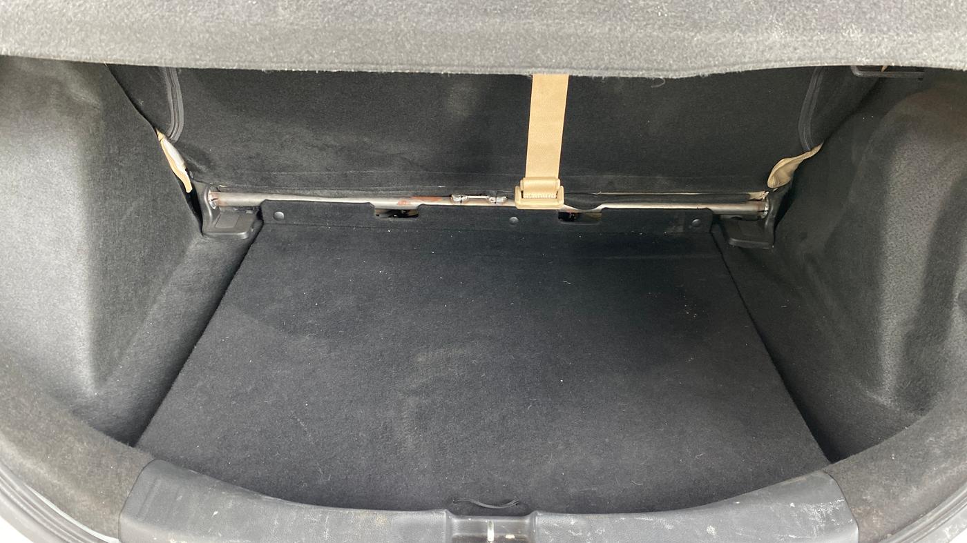2022 Honda Jazz 1.2L I-VTEC VX CVT, Petrol, Automatic, 12,720 km, Boot Inside