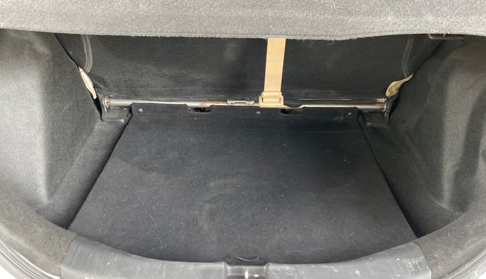 2022 Honda Jazz 1.2L I-VTEC VX CVT, Petrol, Automatic, 12,720 km, Boot Inside