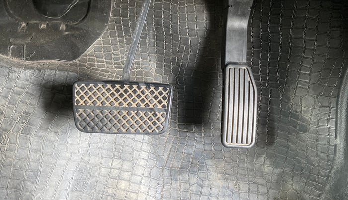 2022 Honda Jazz 1.2L I-VTEC VX CVT, Petrol, Automatic, 12,720 km, Pedals