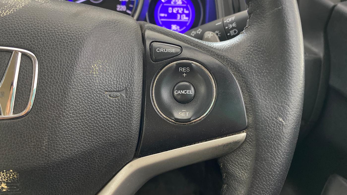 2022 Honda Jazz 1.2L I-VTEC VX CVT, Petrol, Automatic, 12,720 km, Adaptive Cruise Control