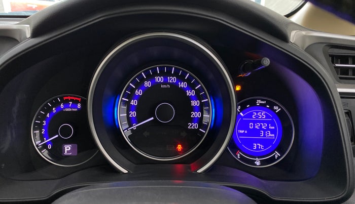 2022 Honda Jazz 1.2L I-VTEC VX CVT, Petrol, Automatic, 12,720 km, Odometer Image