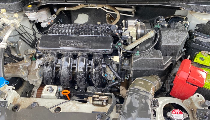 2022 Honda Jazz 1.2L I-VTEC VX CVT, Petrol, Automatic, 12,720 km, Engine View