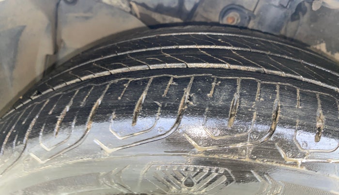 2020 Honda City 1.5L I-VTEC ZX, Petrol, Manual, 73,004 km, Left Front Tyre Tread