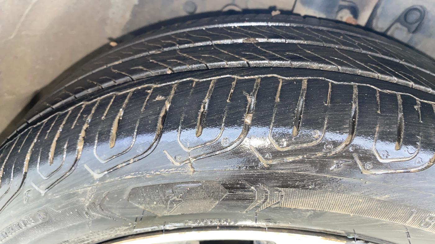 2020 Honda City 1.5L I-VTEC ZX, Petrol, Manual, 73,004 km, Right Front Tyre Tread