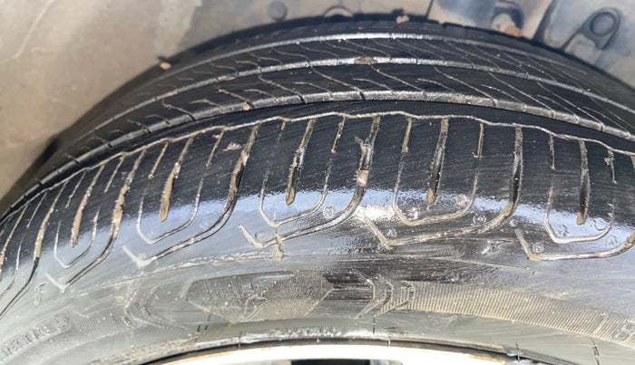 2020 Honda City 1.5L I-VTEC ZX, Petrol, Manual, 73,004 km, Right Front Tyre Tread