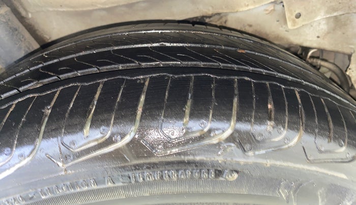 2020 Honda City 1.5L I-VTEC ZX, Petrol, Manual, 73,004 km, Right Rear Tyre Tread