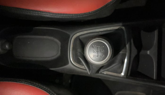 2023 Honda Amaze 1.2L I-VTEC VX, Petrol, Manual, 18,371 km, Gear Lever