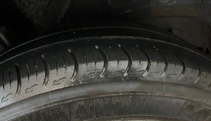 2023 Honda Amaze 1.2L I-VTEC VX, Petrol, Manual, 18,371 km, Right Rear Tyre Tread