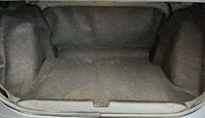 2023 Honda Amaze 1.2L I-VTEC VX, Petrol, Manual, 18,371 km, Boot Inside