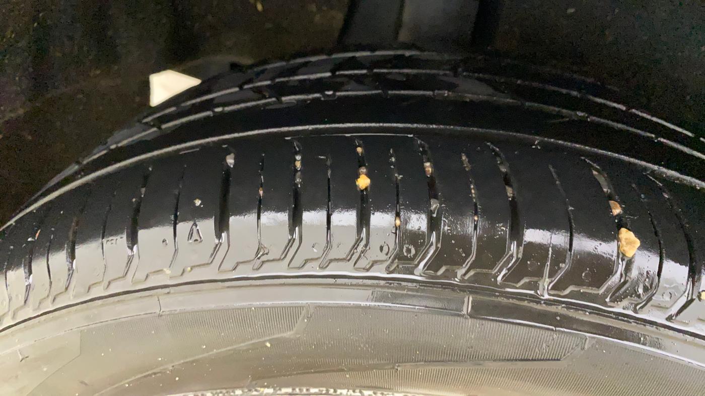 2020 Maruti Baleno ZETA PETROL 1.2, Petrol, Manual, 88,461 km, Right Rear Tyre Tread