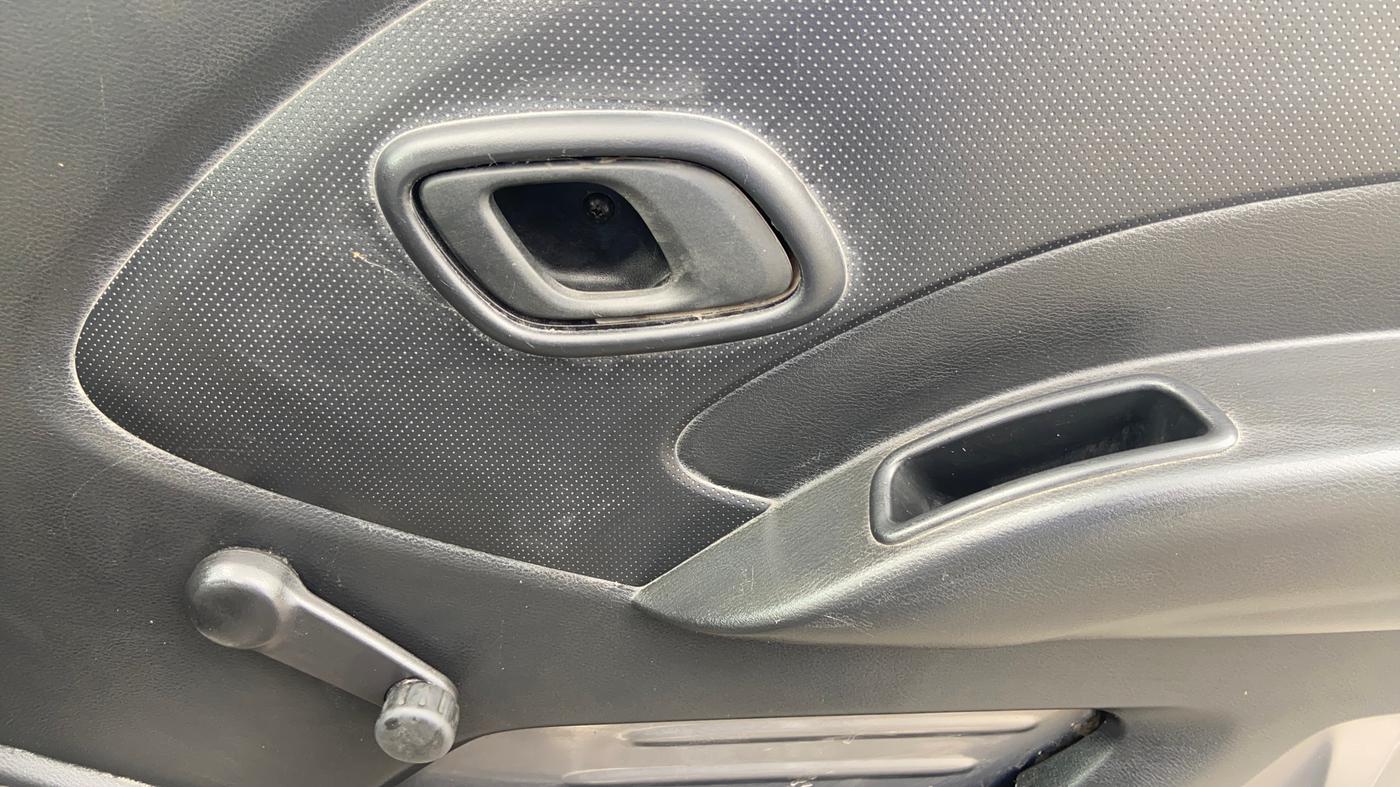 2018 Datsun Redi Go A, Petrol, Manual, 39,270 km, Driver Side Door Panels Control