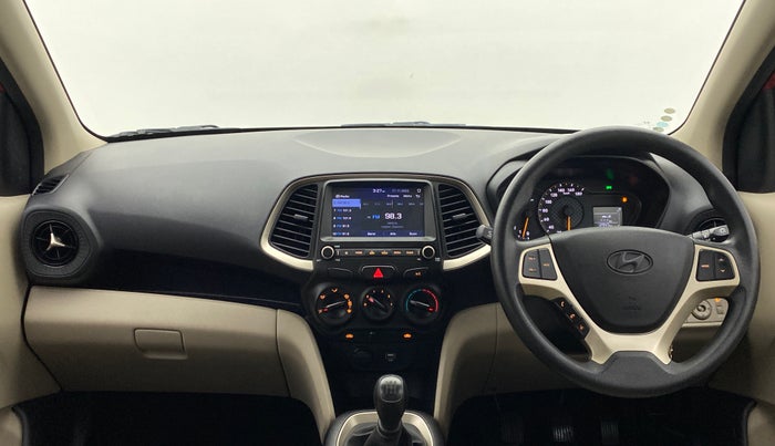 2021 Hyundai NEW SANTRO SPORTZ 1.1, Petrol, Manual, 12,996 km, Dashboard