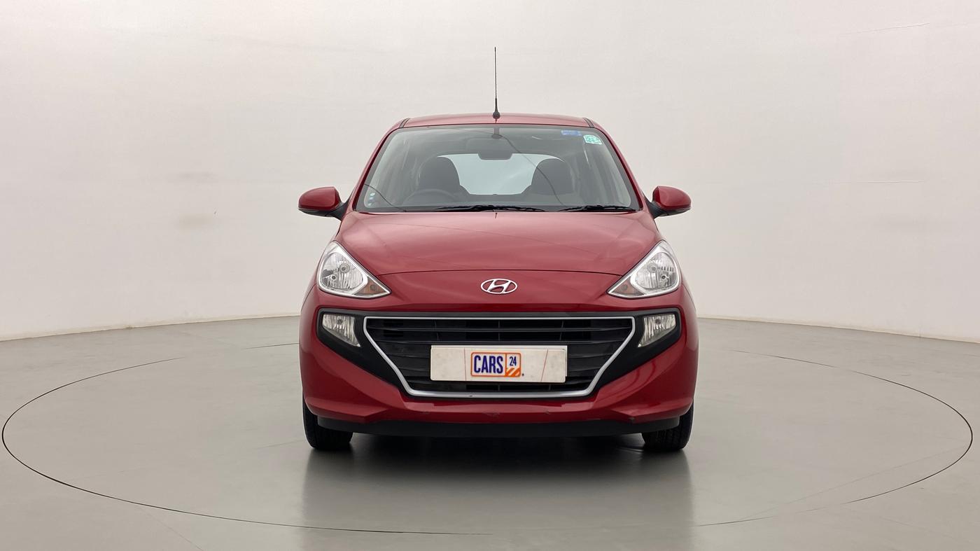 2021 Hyundai NEW SANTRO SPORTZ 1.1, Petrol, Manual, 12,996 km, Front