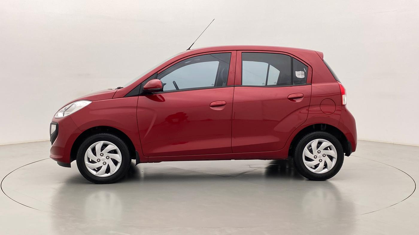 2021 Hyundai NEW SANTRO SPORTZ 1.1, Petrol, Manual, 12,996 km, Left Side