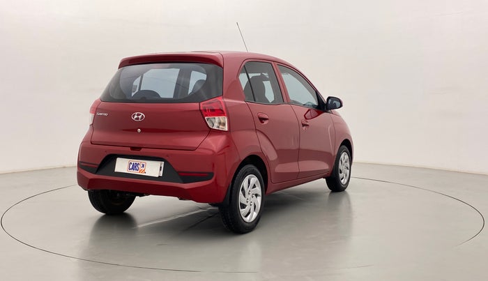 2021 Hyundai NEW SANTRO SPORTZ 1.1, Petrol, Manual, 12,996 km, Right Back Diagonal