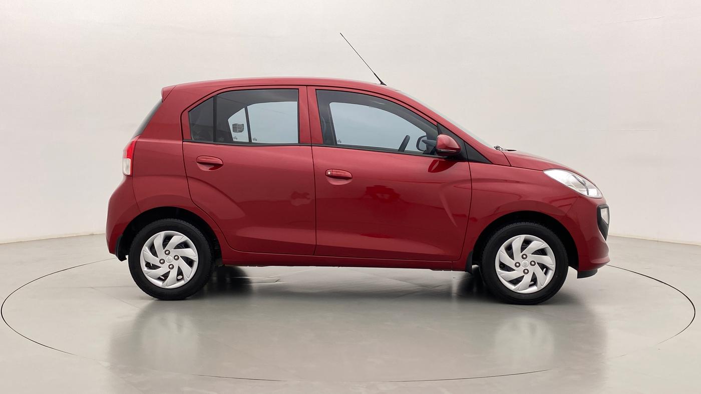 2021 Hyundai NEW SANTRO SPORTZ 1.1, Petrol, Manual, 12,996 km, Right Side View