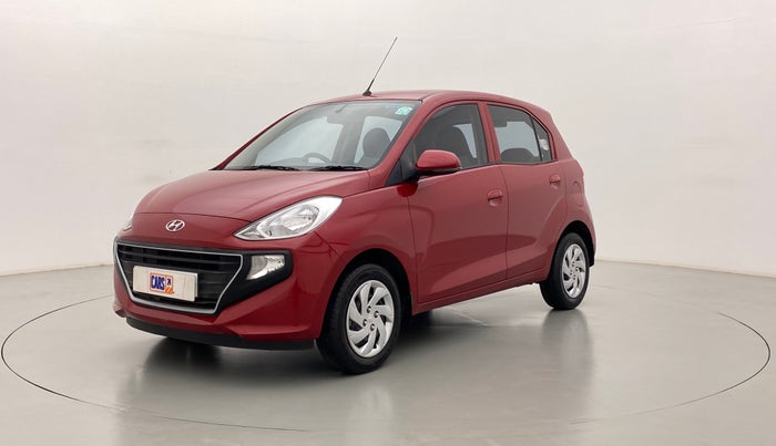 2021 Hyundai NEW SANTRO SPORTZ 1.1, Petrol, Manual, 12,996 km, Left Front Diagonal