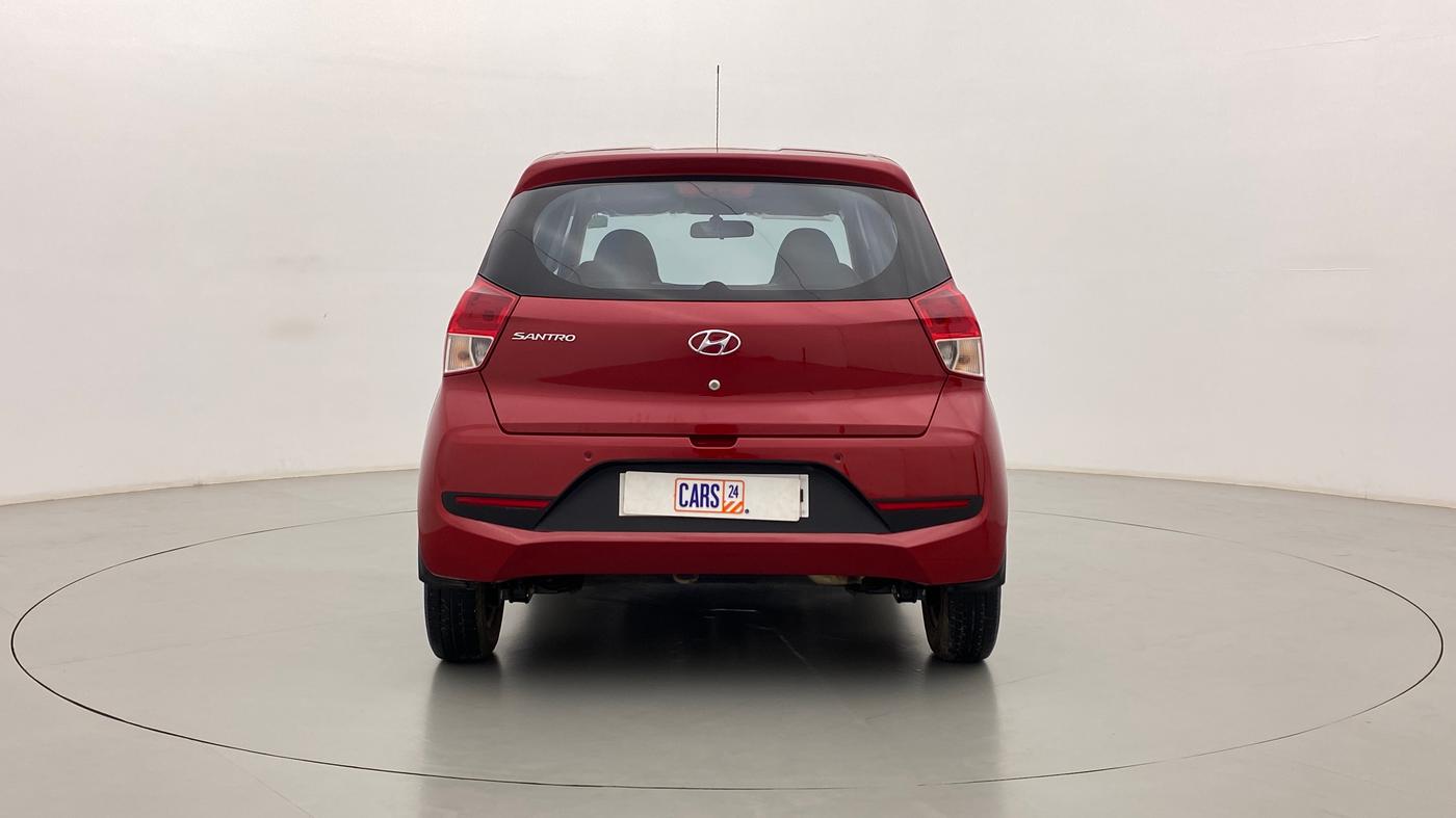2021 Hyundai NEW SANTRO SPORTZ 1.1, Petrol, Manual, 12,996 km, Back/Rear