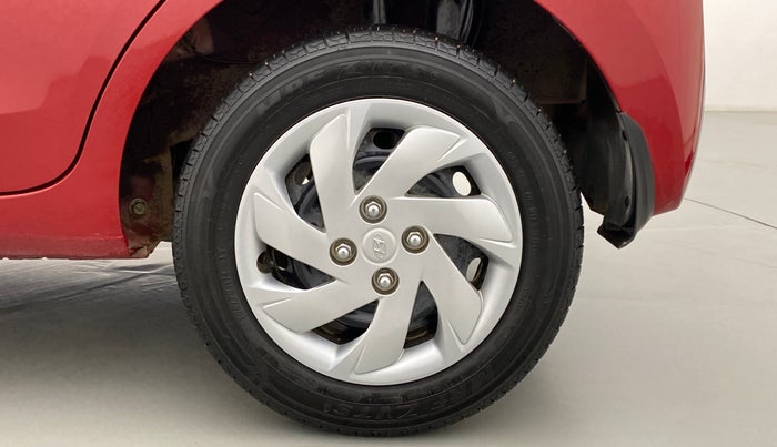 2021 Hyundai NEW SANTRO SPORTZ 1.1, Petrol, Manual, 12,996 km, Left Rear Wheel