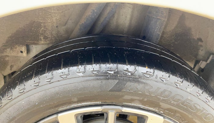 2019 Honda City 1.5L I-VTEC VX, Petrol, Manual, 49,485 km, Left Rear Tyre Tread