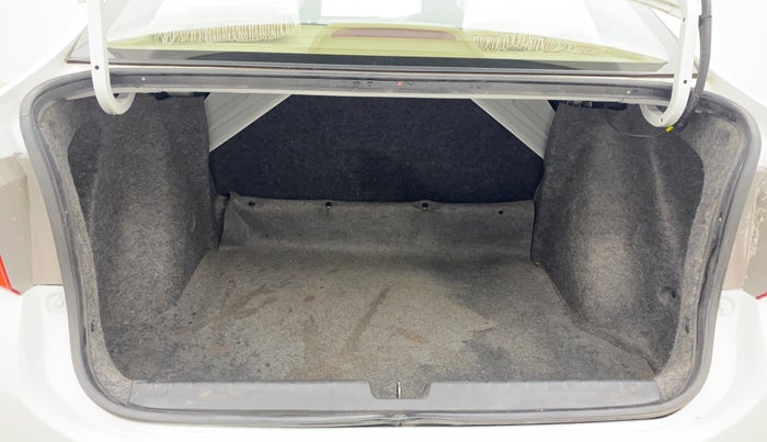 2019 Honda City 1.5L I-VTEC VX, Petrol, Manual, 49,485 km, Boot Inside