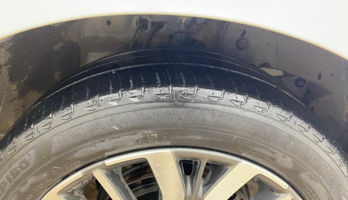 2019 Honda City 1.5L I-VTEC VX, Petrol, Manual, 49,485 km, Right Front Tyre Tread