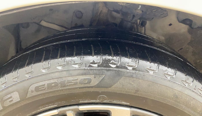 2019 Honda City 1.5L I-VTEC VX, Petrol, Manual, 49,485 km, Left Front Tyre Tread