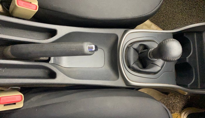 2019 Honda City 1.5L I-VTEC VX, Petrol, Manual, 49,485 km, Gear Lever