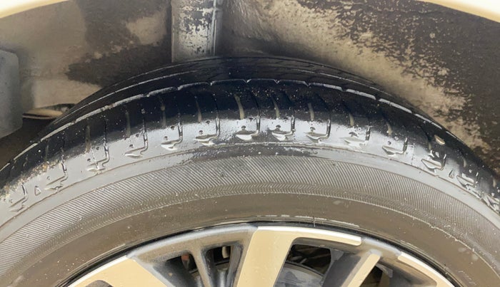 2019 Honda City 1.5L I-VTEC VX, Petrol, Manual, 49,485 km, Right Rear Tyre Tread