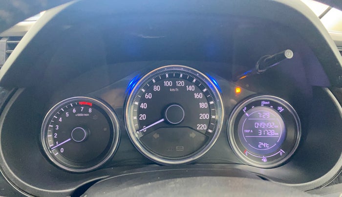 2019 Honda City 1.5L I-VTEC VX, Petrol, Manual, 49,485 km, Odometer Image