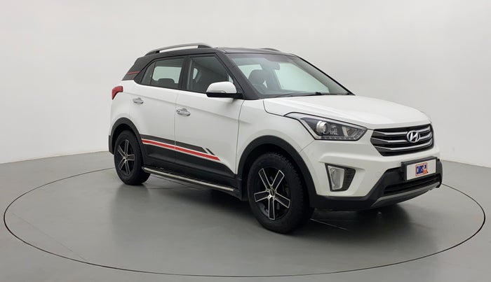 2016 Hyundai Creta SX PLUS AT 1.6 PETROL, Petrol, Automatic, 80,099 km, SRP