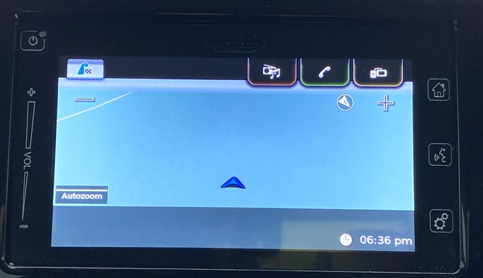 2017 Maruti Baleno ALPHA 1.2 K12, Petrol, Manual, 33,733 km, Navigation System