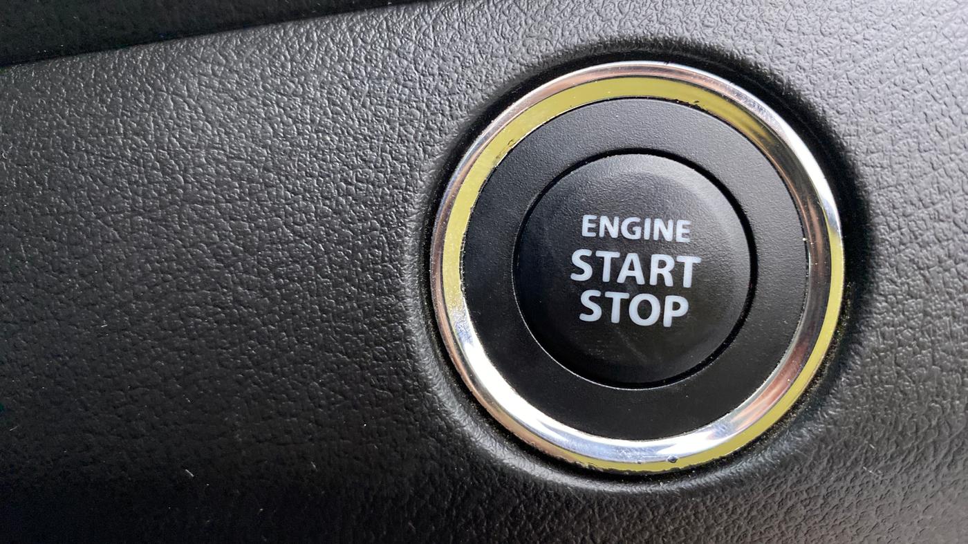 2017 Maruti Baleno ALPHA 1.2 K12, Petrol, Manual, 33,733 km, Keyless Start/ Stop Button