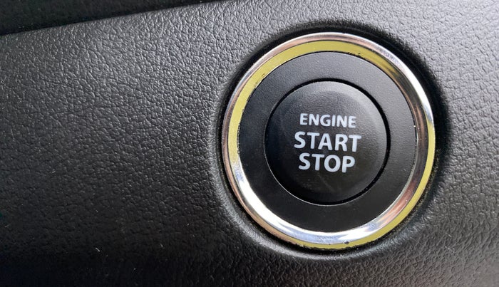 2017 Maruti Baleno ALPHA 1.2 K12, Petrol, Manual, 33,733 km, Keyless Start/ Stop Button